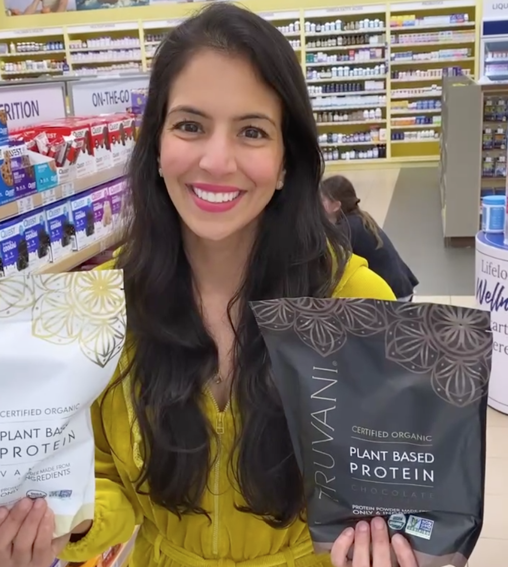 Now Available at The Vitamin Shoppe🥳 Truvani