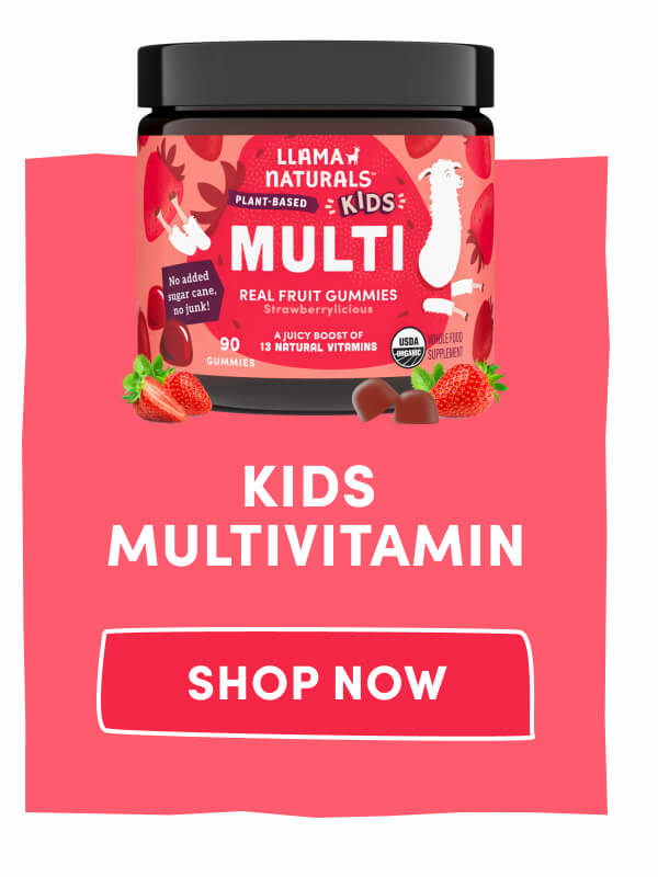 KIDS MULTIVITAMIN | [ SHOP NOW ] 