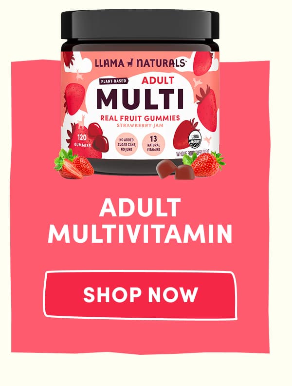 adult MULTIVITAMIN | shop now