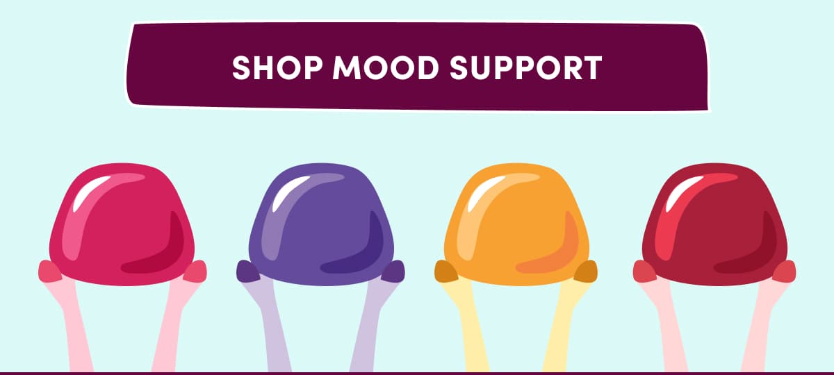 SHOP MOOD SUPPORT