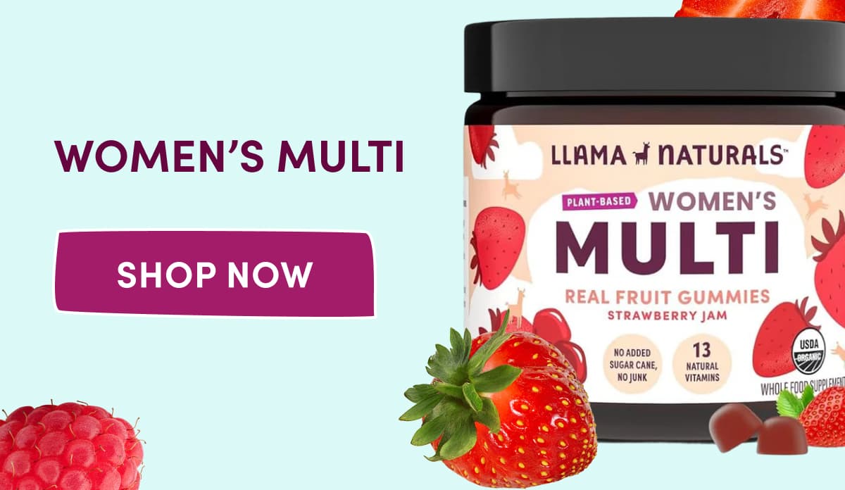 WOMEN'S MULTI | Shop Now