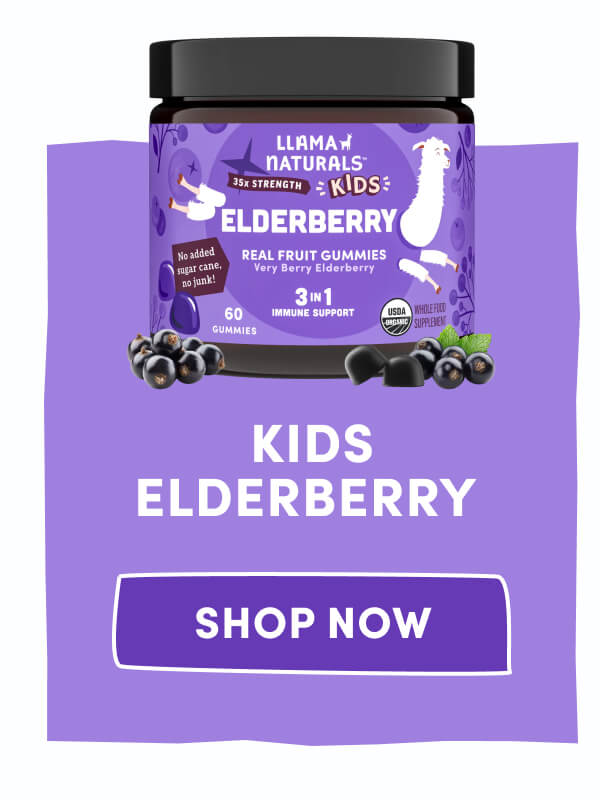 KIDS ELDERBERRY | [ SHOP NOW ] 
