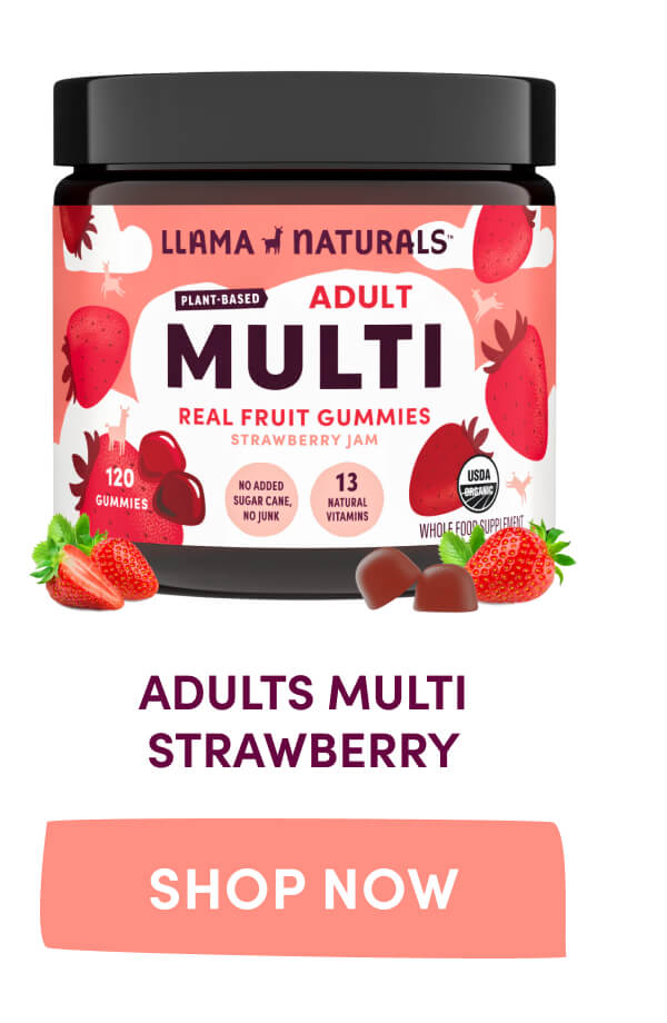 ADULTS MULTI STRAWBERRY | [ SHOP NOW ]