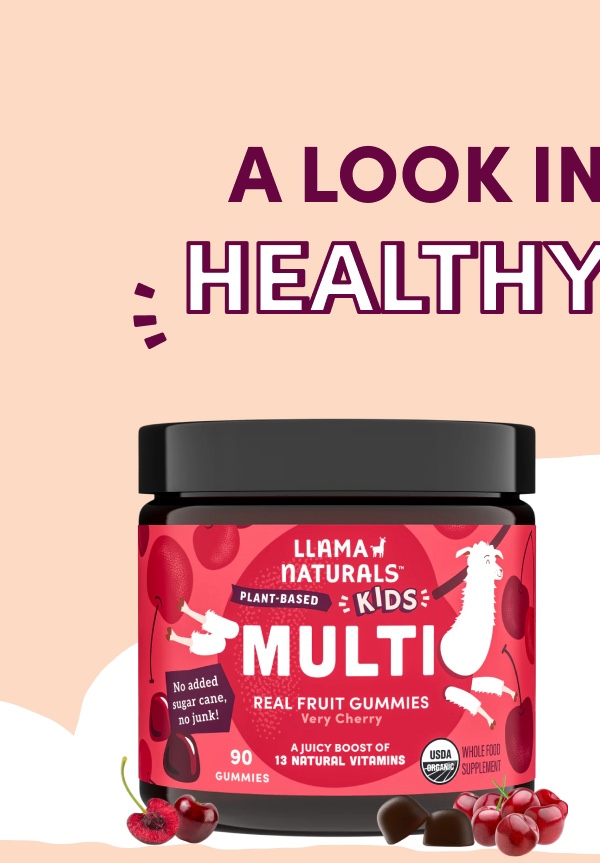 Multivitamin Cherry