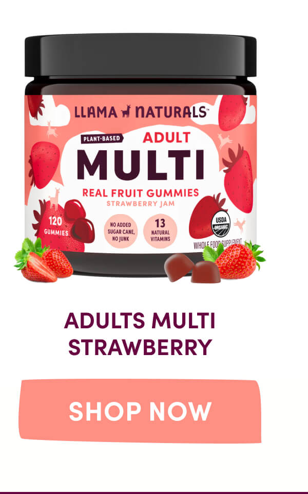Adults Multi Strawberry | [ Shop Now ]