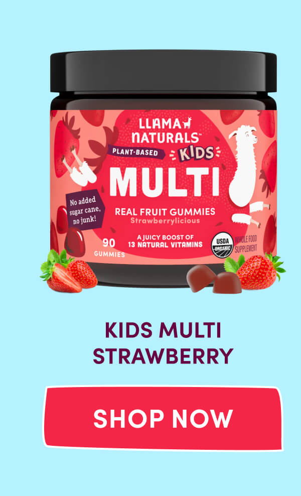 KIDS MULTI STRAWBERRY | [ Shop Now ]