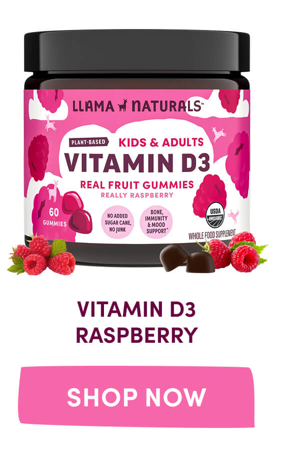 VITAMIN D3 RASPBERRY | [ SHOP NOW ]