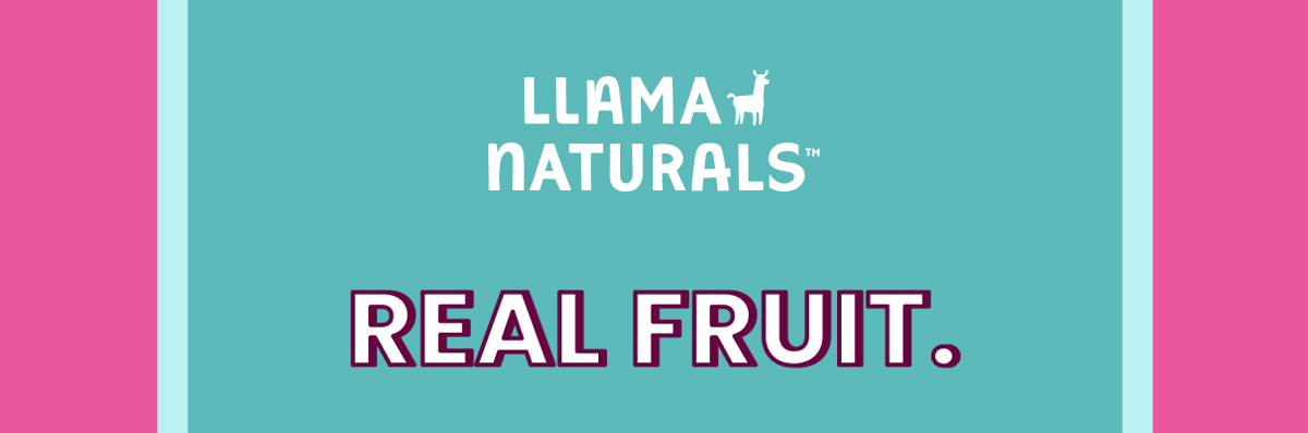 Llama Naturals | Real Fruit. Real Vitamins. Real Simple.