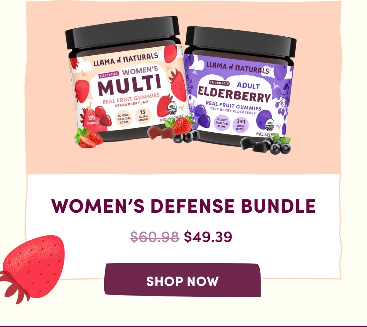 Women's Defense Bundle | SHOP NOW