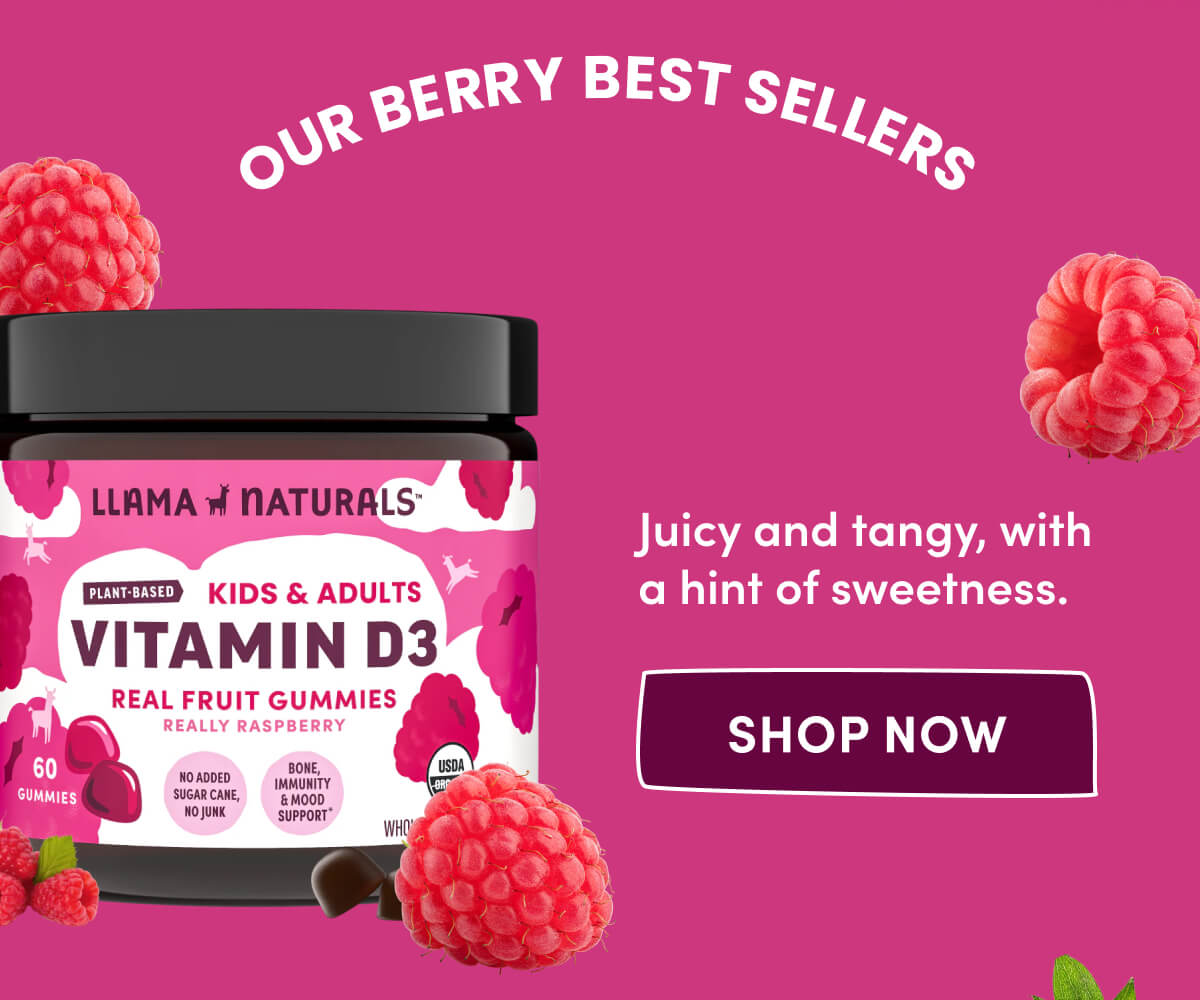 Our Berry Best Sellers | Juicy and tangy, with a hint of sweetness. | [ Shop Now ]