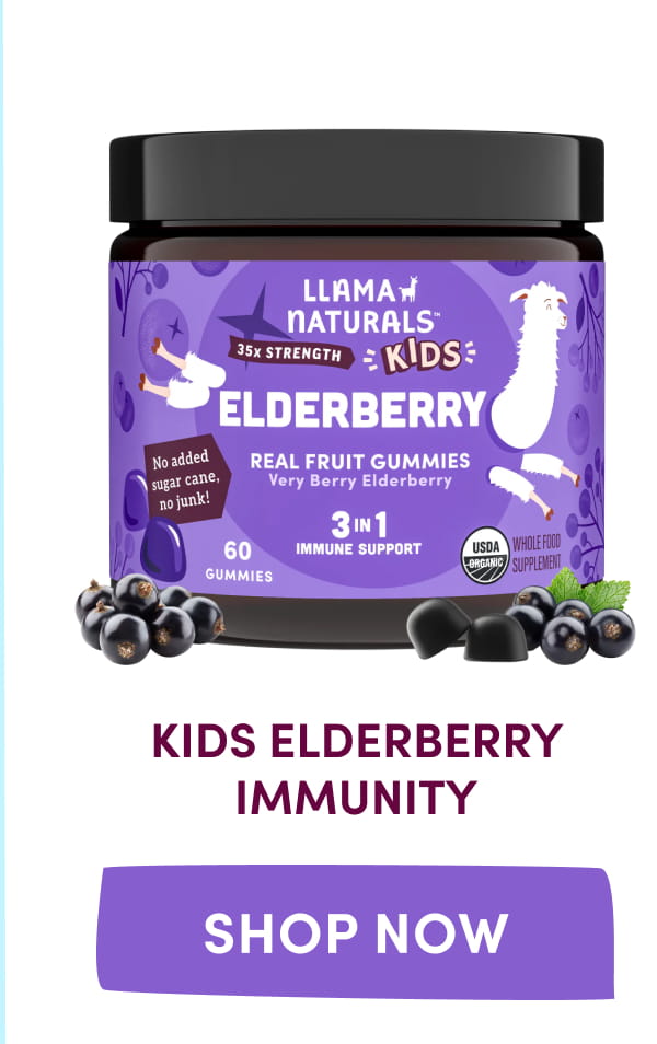 KIDS ELDERBERRY IMMUNITY | [ Shop Now ]