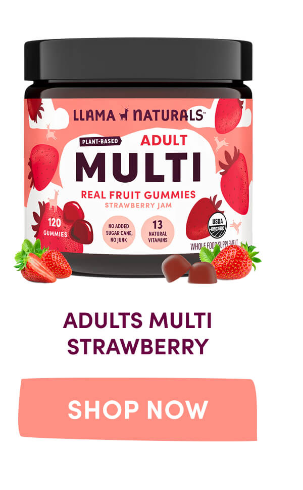 ADULTS MULTI STRAWBERRY | [ SHOP NOW ]