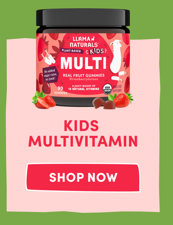 Kids Multivitamin | [ SHOP NOW ]