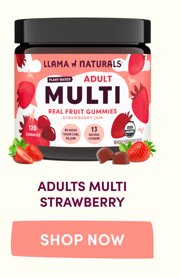 Adults Multi Strawberry | [ SHOP NOW ]