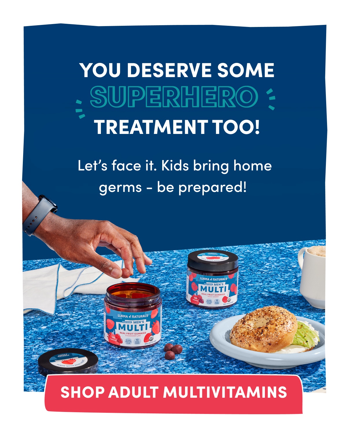 Shop Adult Multivitamins