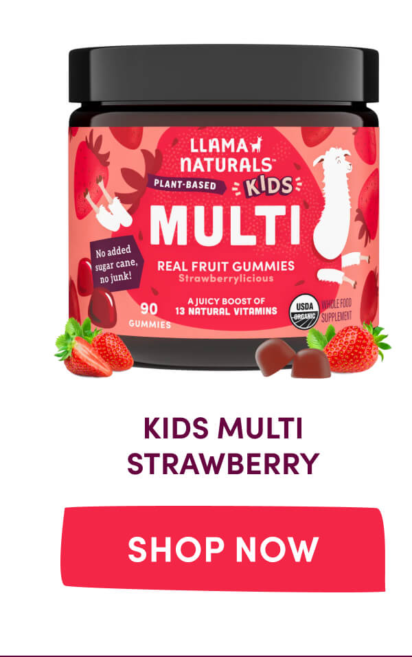 KIDS MULTI STRAWBERRY | [ SHOP NOW ]