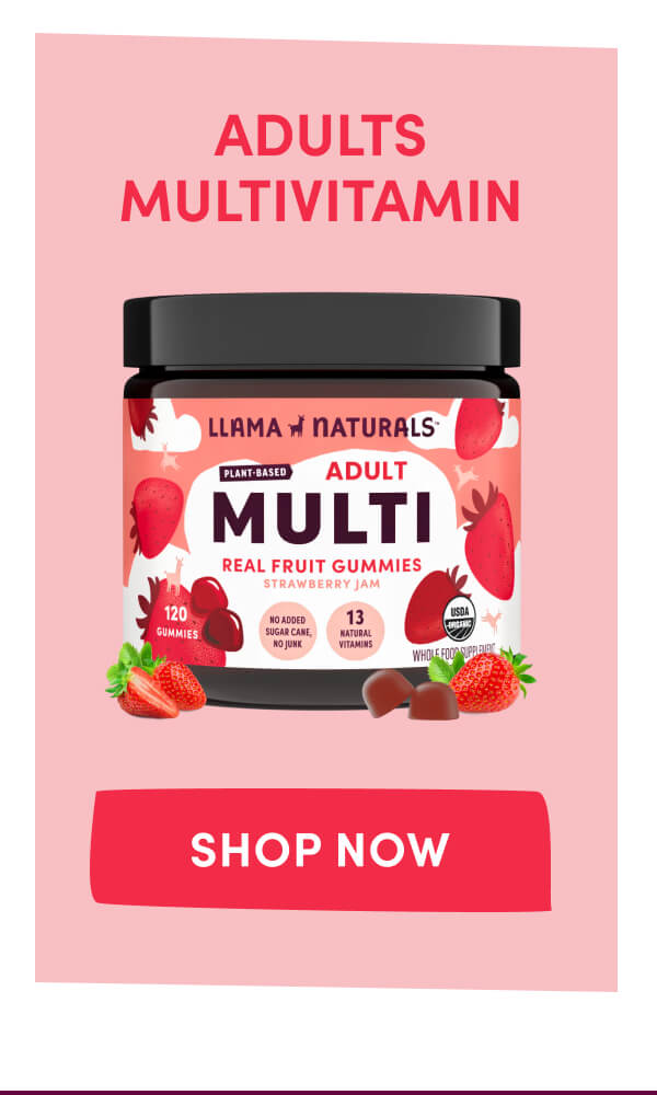Adults Multivitamin | [ Shop Now ]