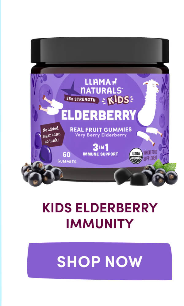 KIDS ELDERBERRY IMMUNITY | [ Shop Now ]