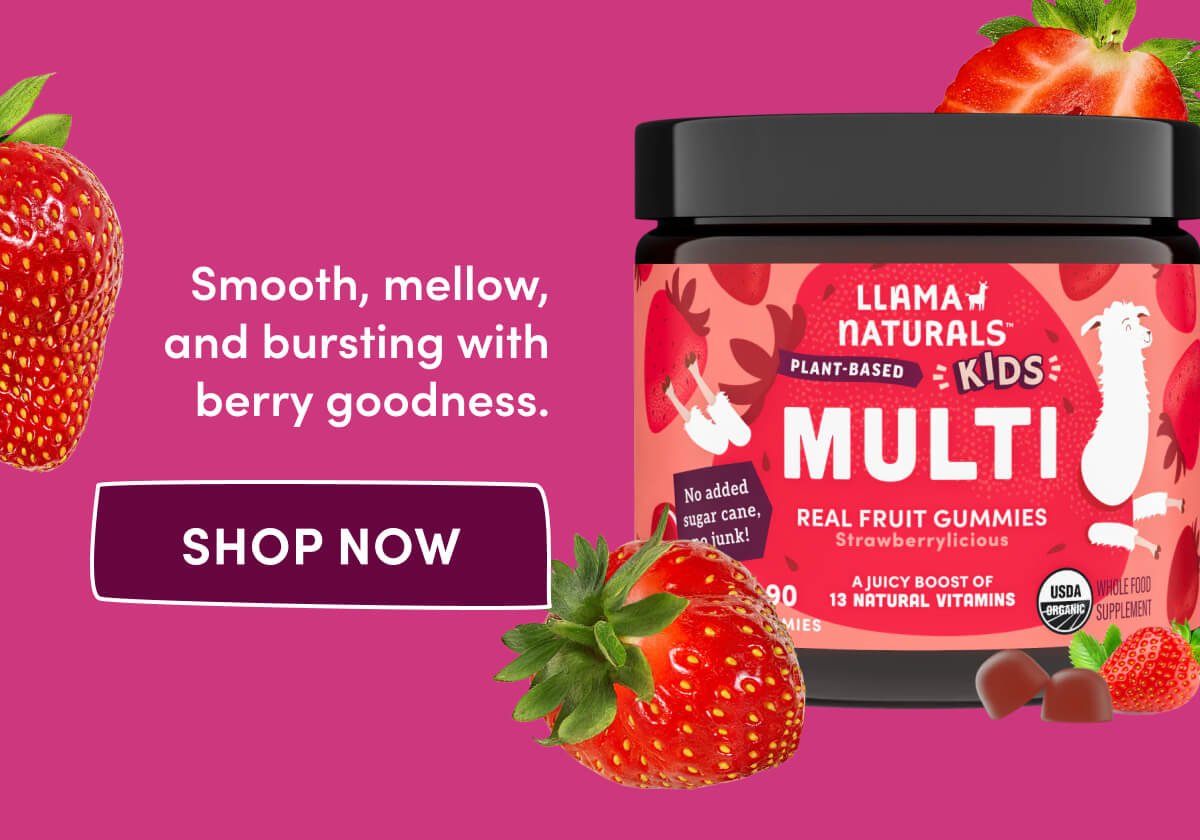 Smooth, mellow, and bursting with berry goodness. | [ Shop Now ]