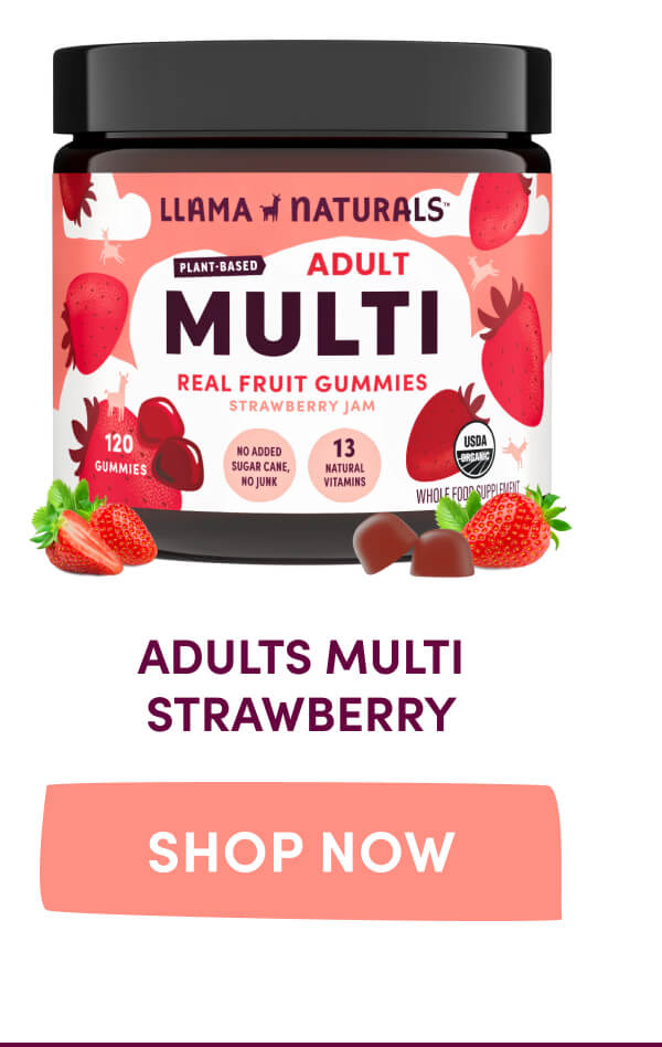 ADULTS MULTI STRAWBERRY | [ Shop Now ]