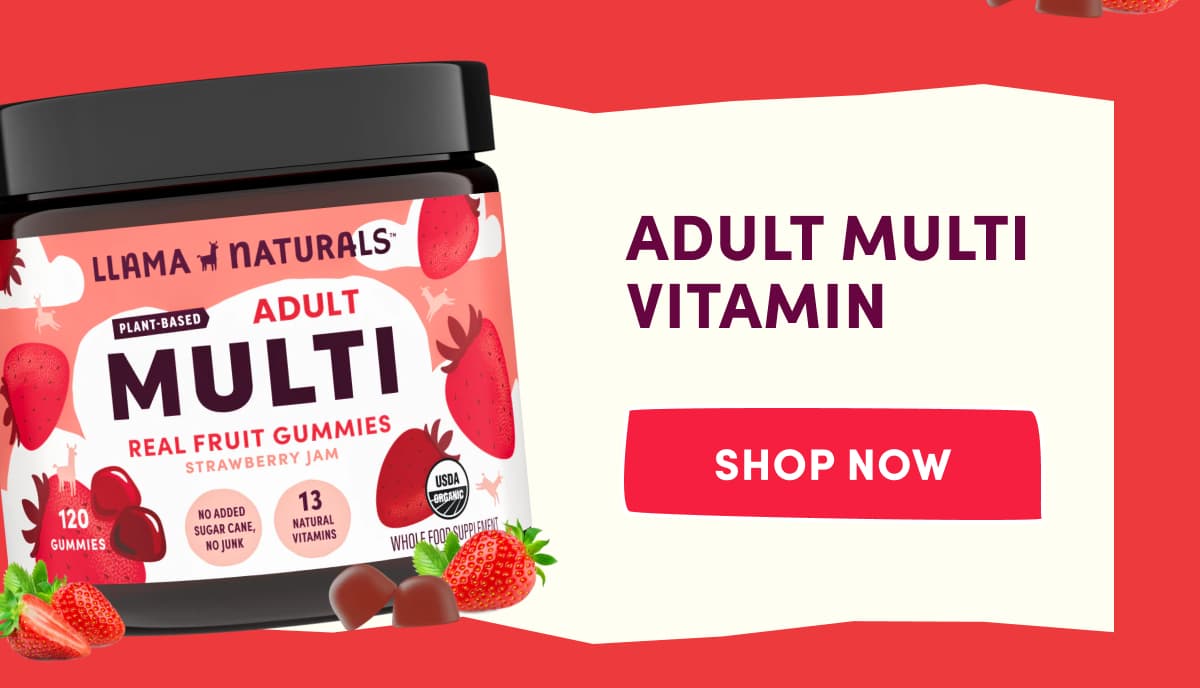 ADULT MULTI VITAMIN | SHOP NOW