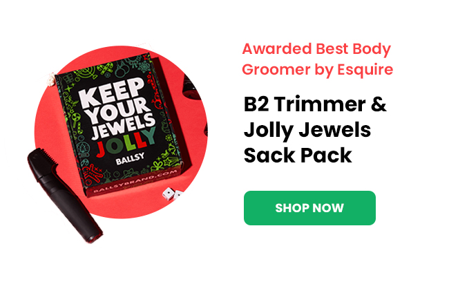 B2 Trimmer & Jolly Jewels Sack Pack | Shop Now