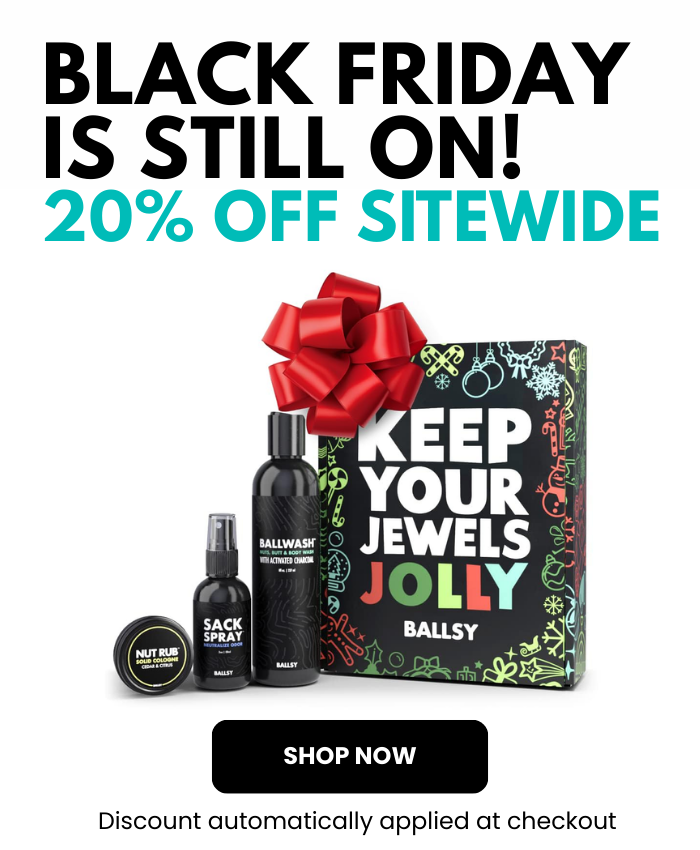 Black Friday is still ON!