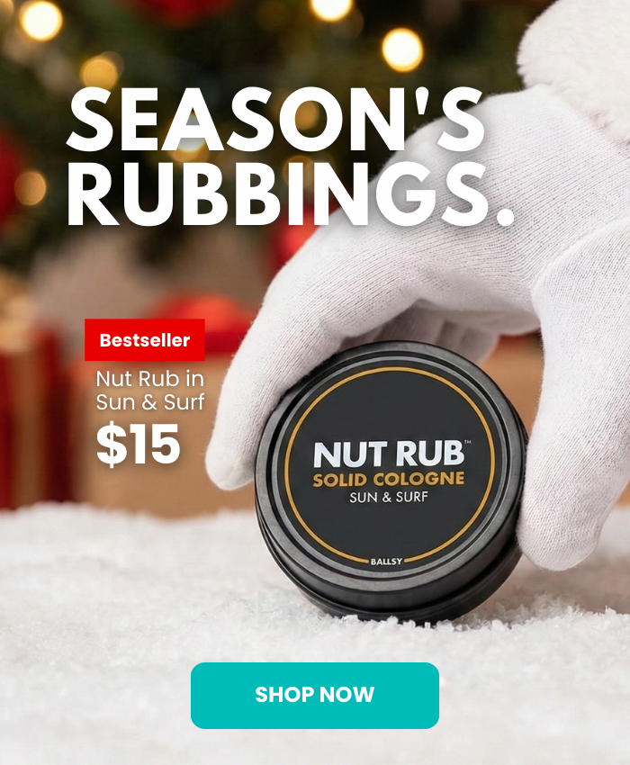 Nut Rub