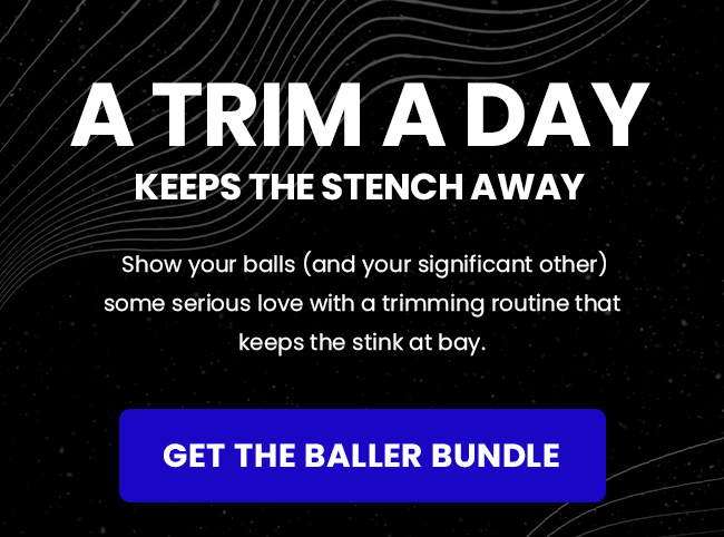 A Trim a Day | Get the Baller Bundle