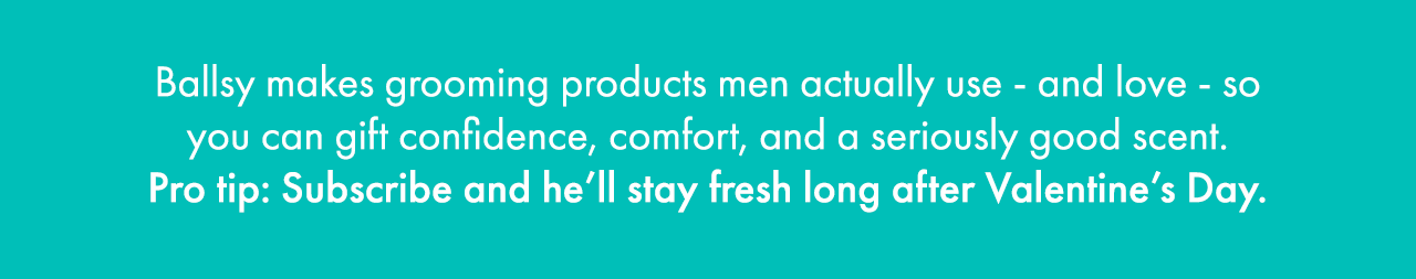 Your Balls may smell funky