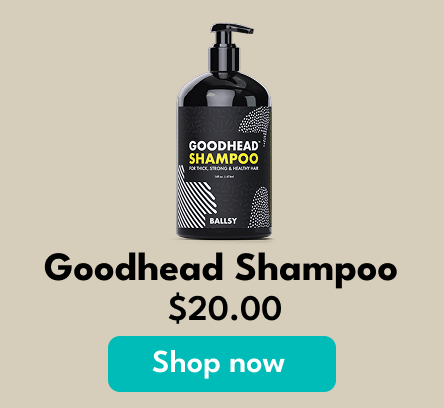 Goodhead Shampoo
