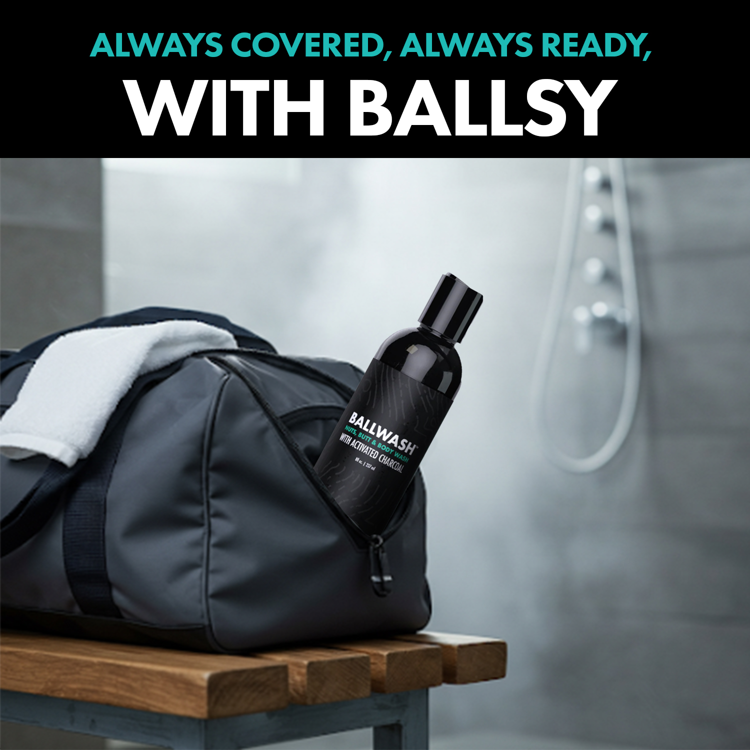 Could you share your honest thoughts with us about your recent Ballsy purchase? It'll be quick and painless—we promise.  Leave a review now to unlock a discount on your next Ballsy purchase. 