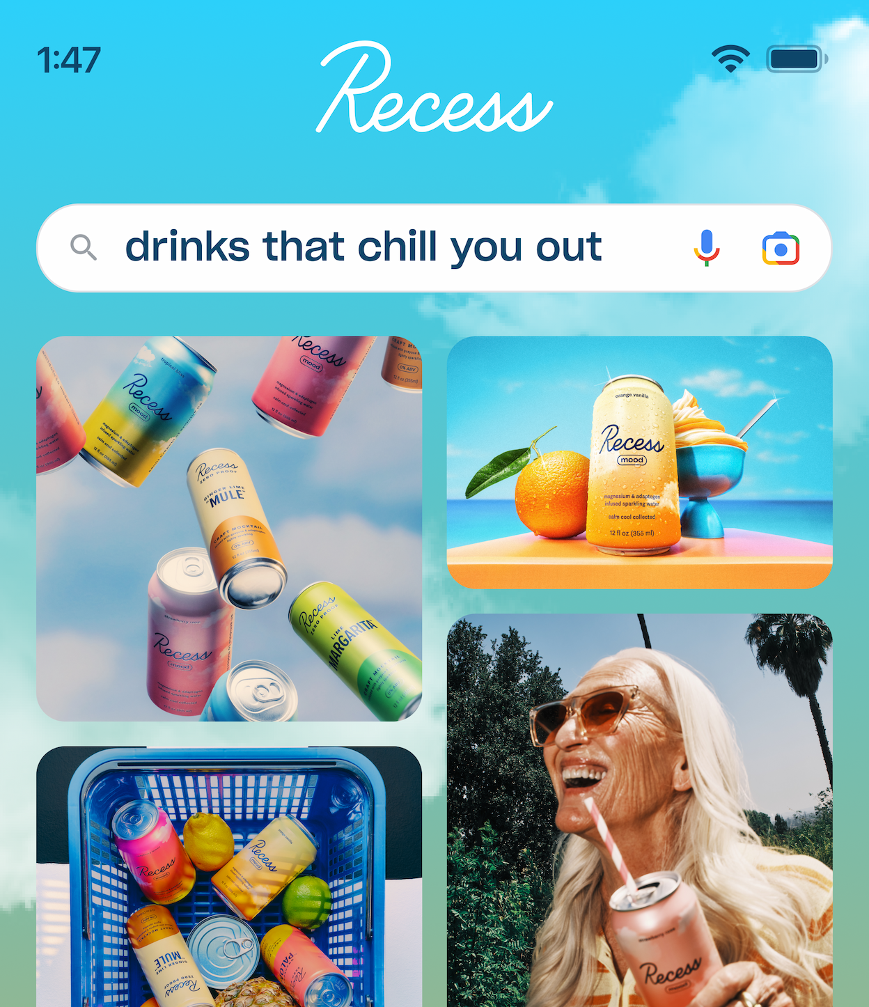 Recess Mood