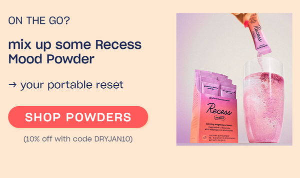 shop Powders