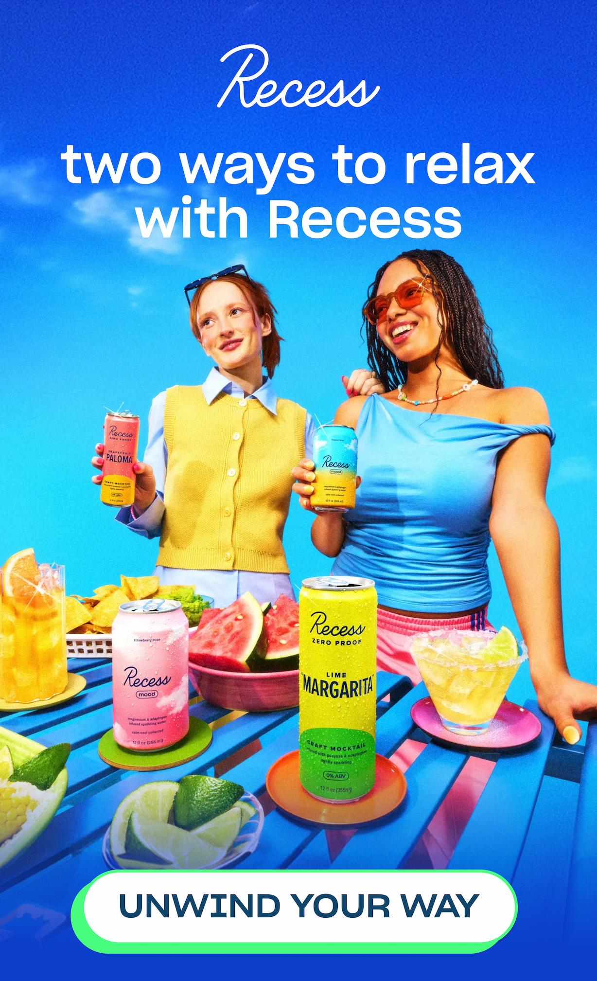unwind your way