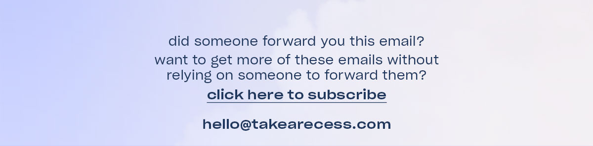 click here to subscribe