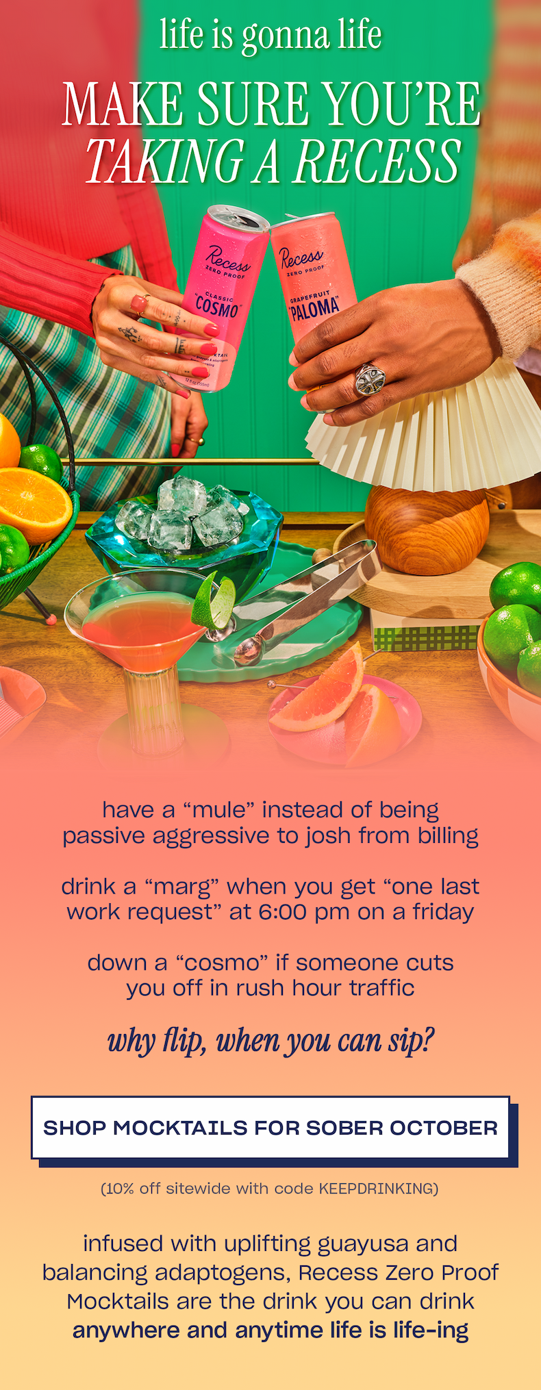 shop mocktails for sober october shop mocktails for sober october