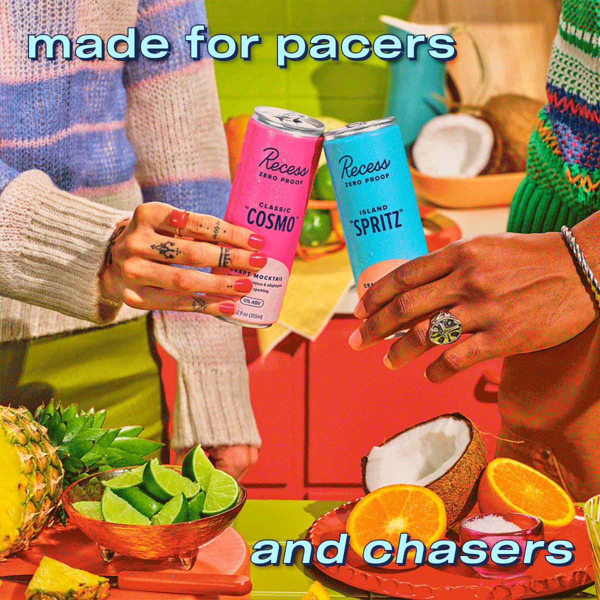 shop Recess Mocktails