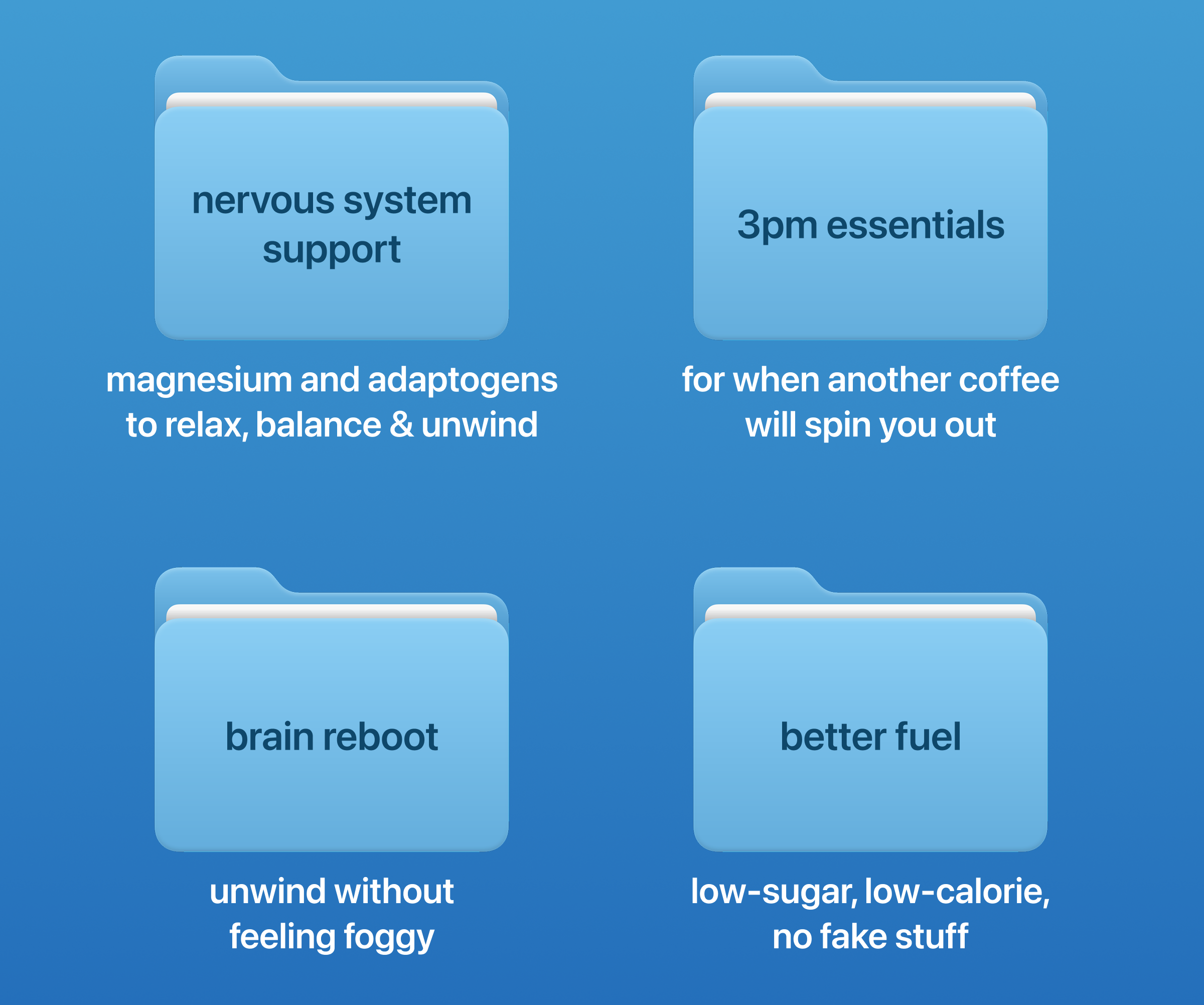brain reboot