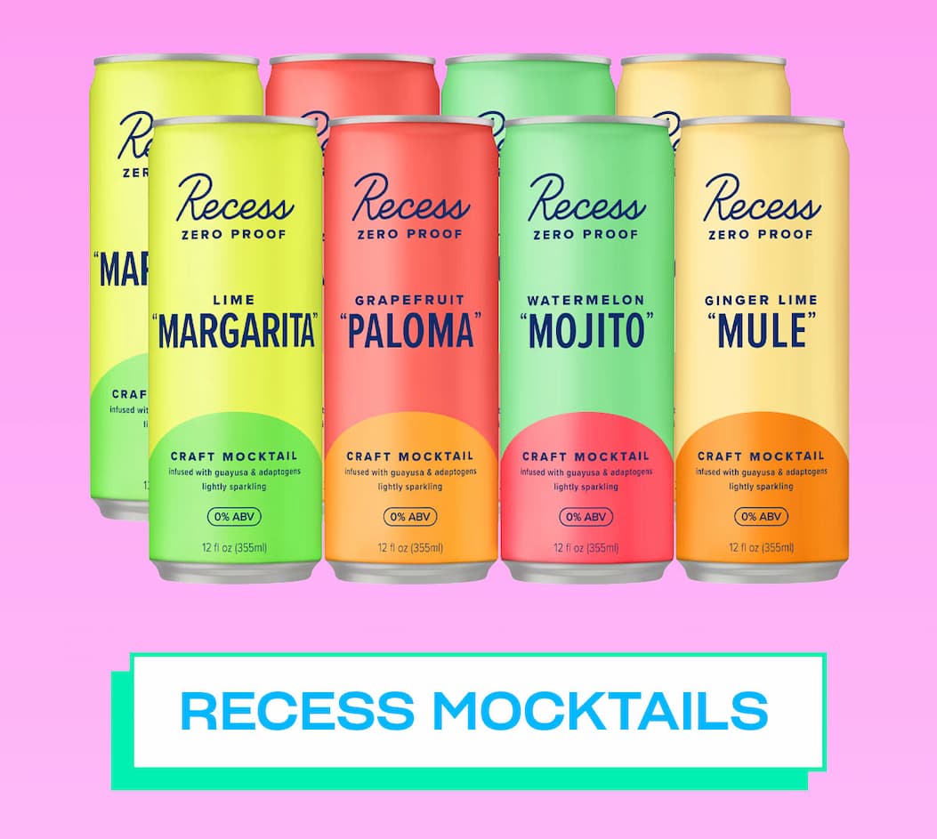 shop Mocktails