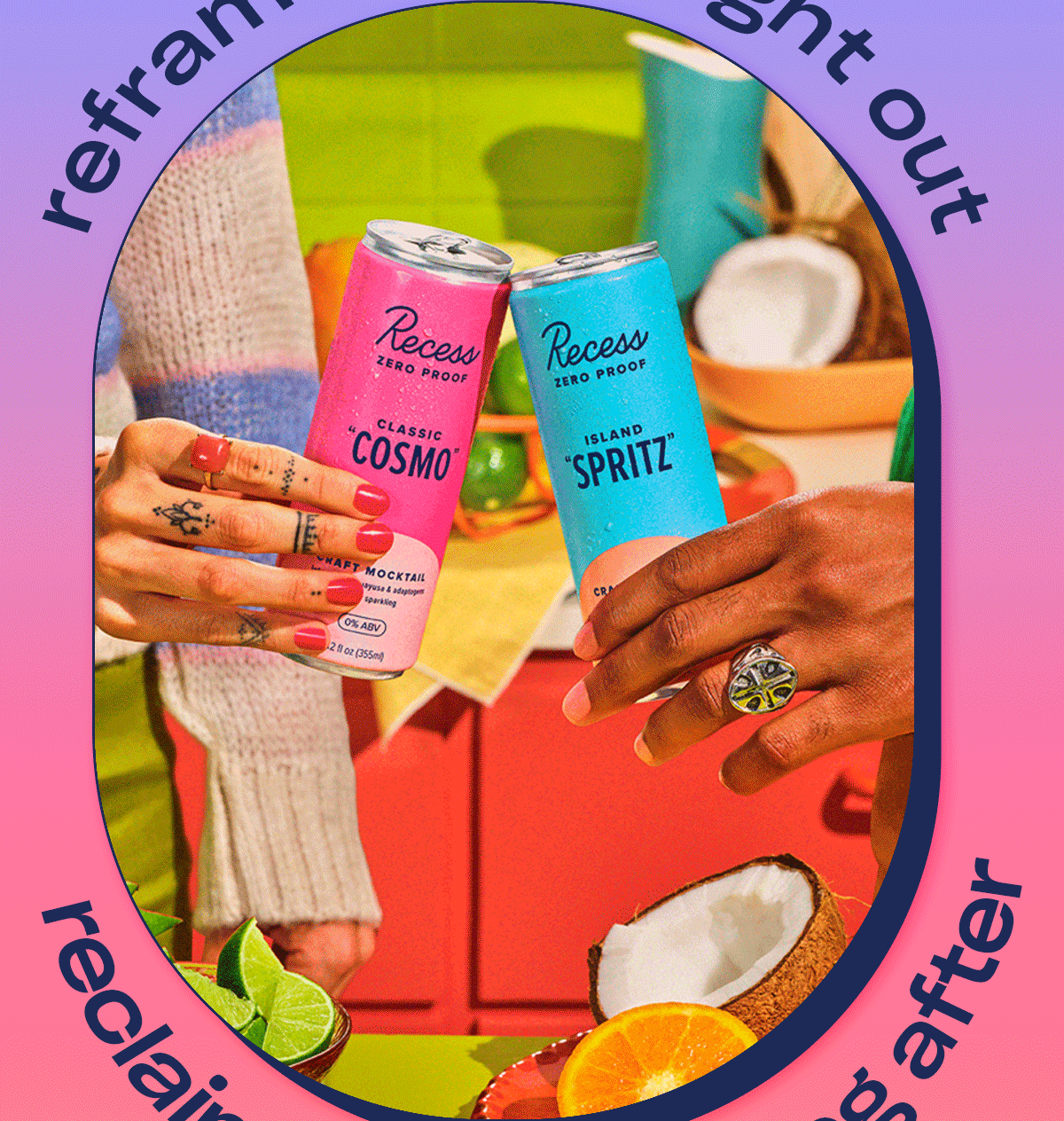 reclaim your morning after