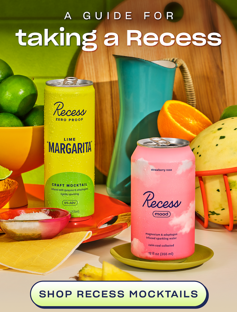 shop Recess Mocktails