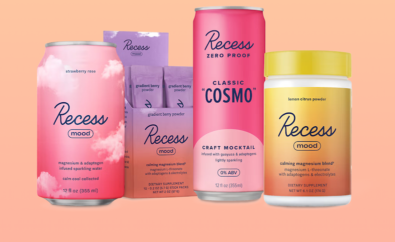 shop Recess Mood powder