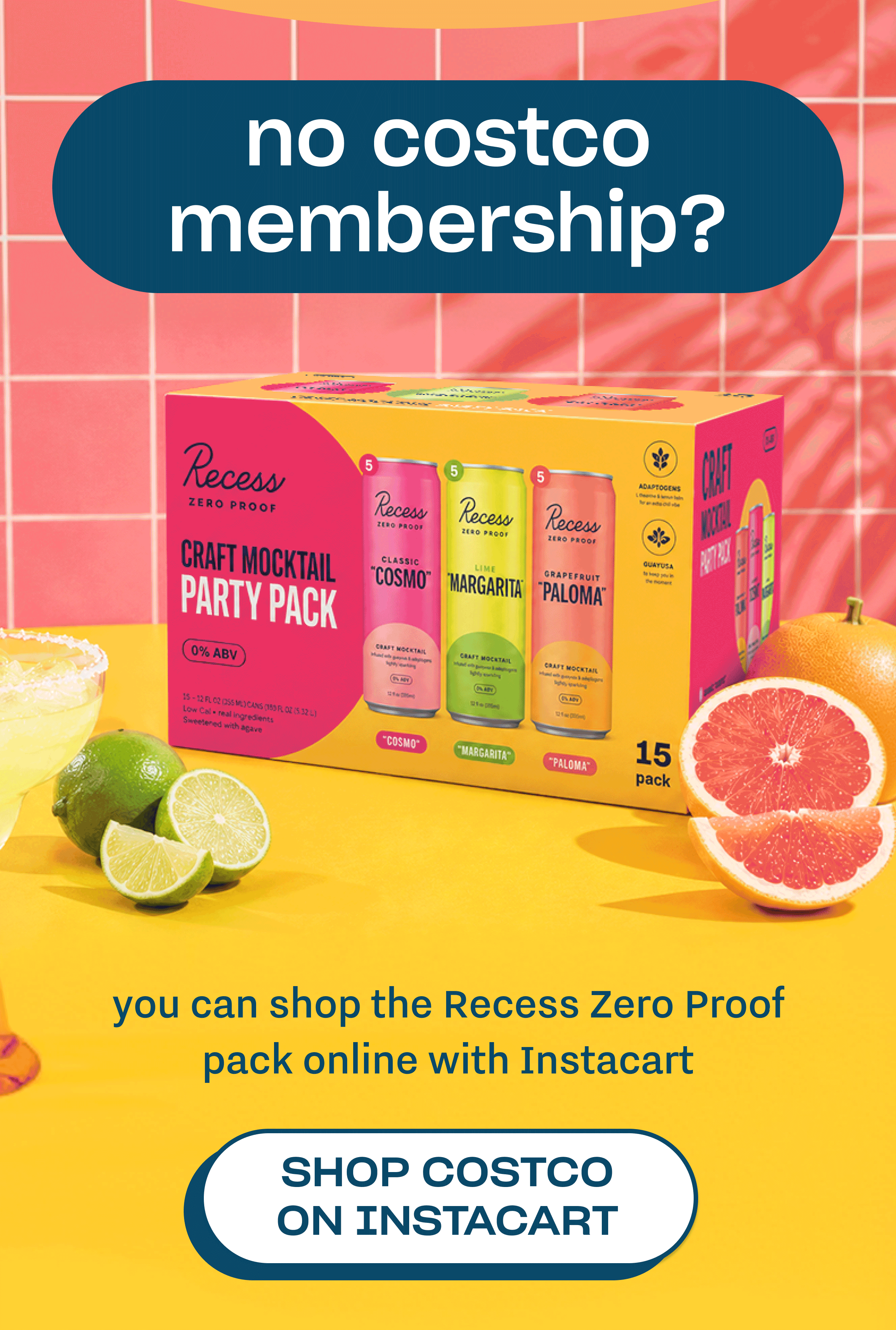 shop Costco on Instacart