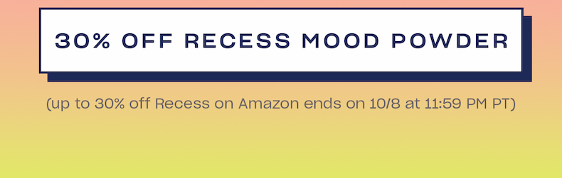 shop Recess Mood powder