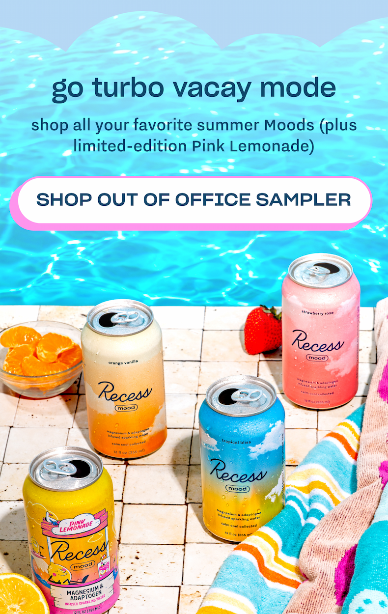shop out of office sampler