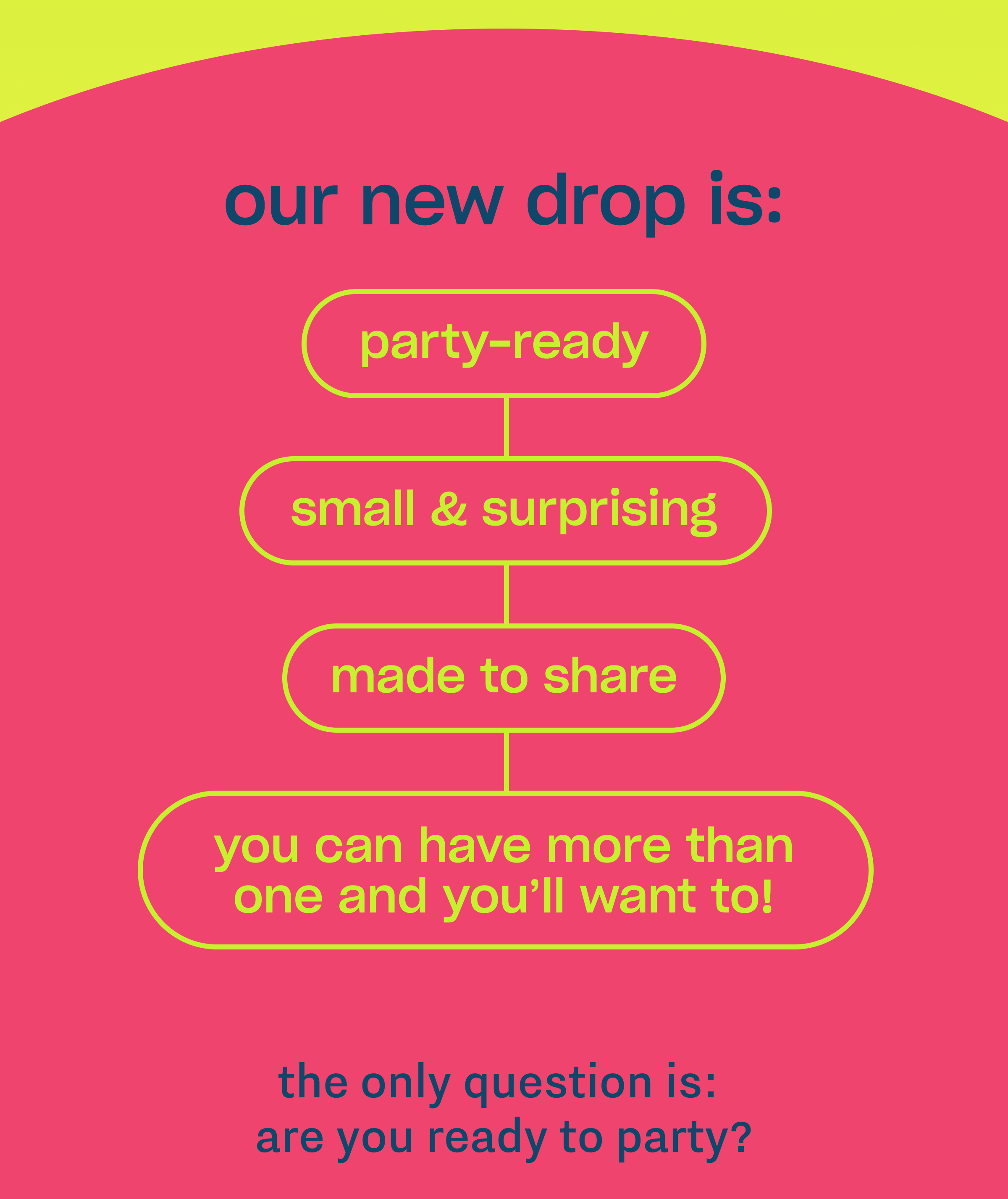 are you ready to party?