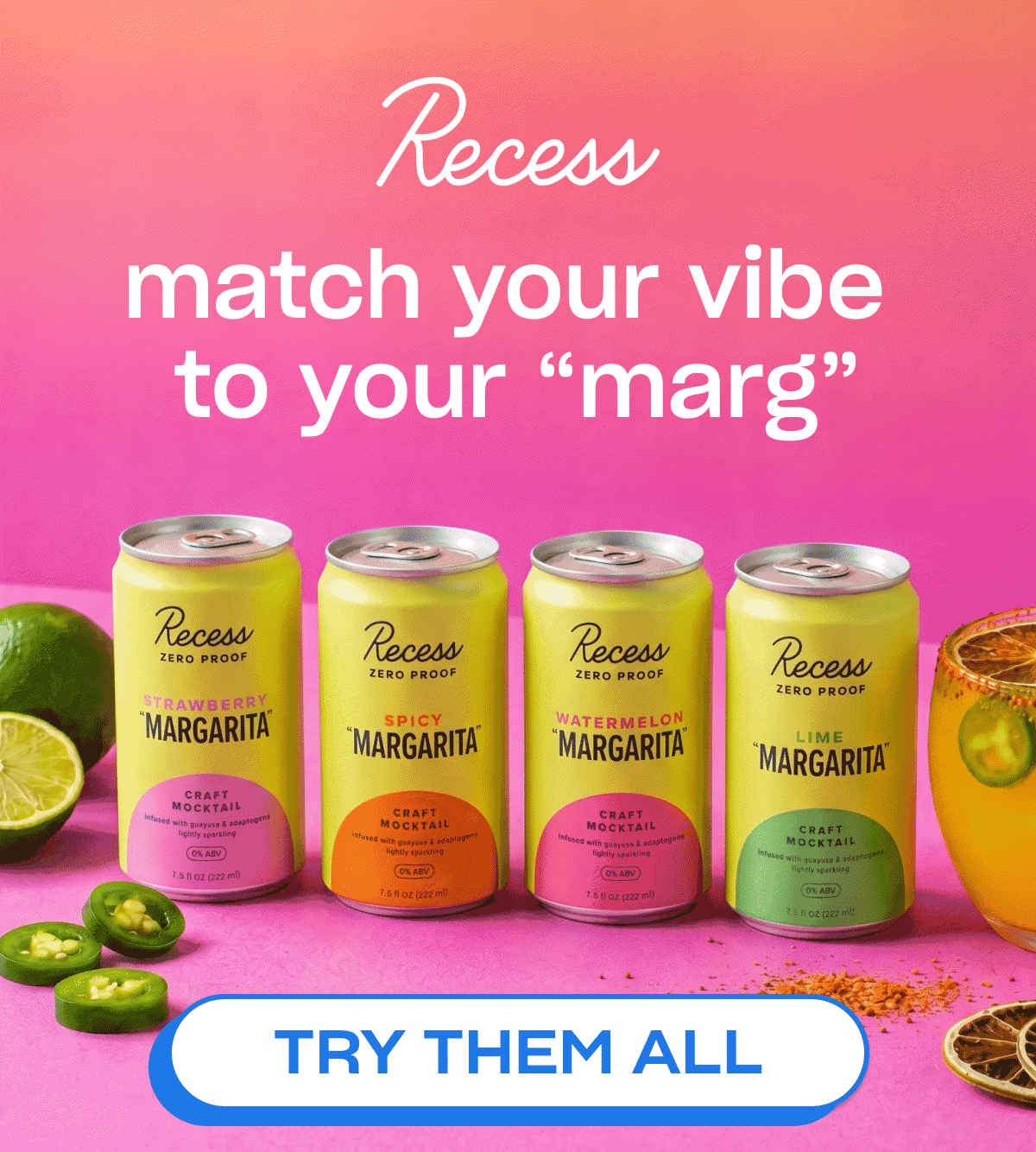 try them all