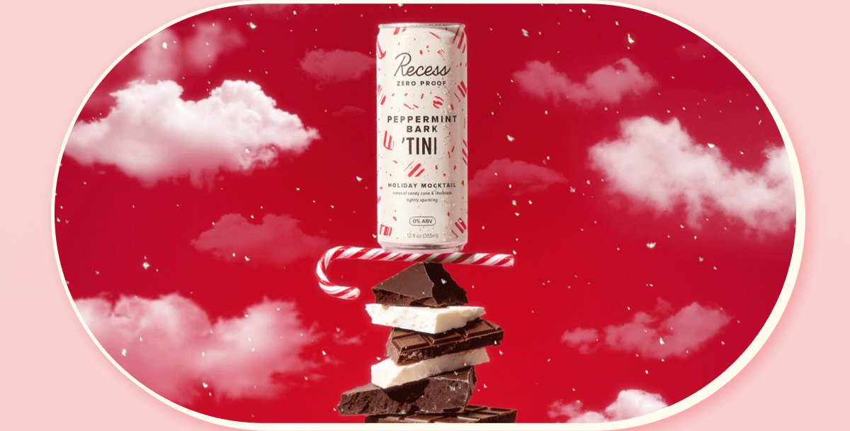 feels festive & indulgent