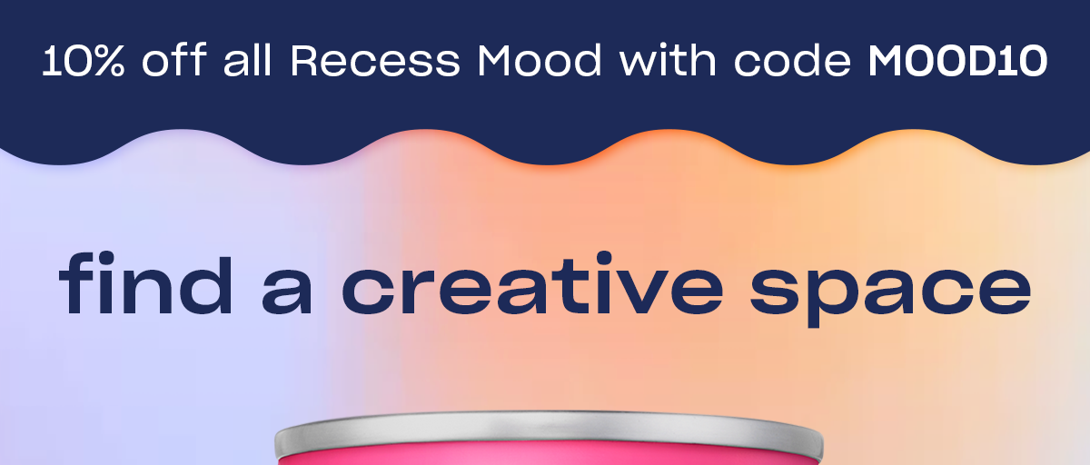 find a creative space